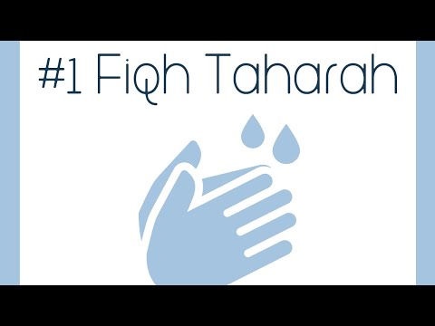 Online Class: Fiqh Taharah (1)