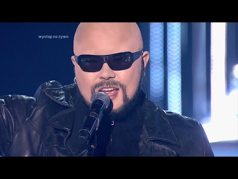 Bilguun Ariunbaatar jako Grzegorz Skawiński (Kombii) - Twoja Twarz Brzmi Znajomo