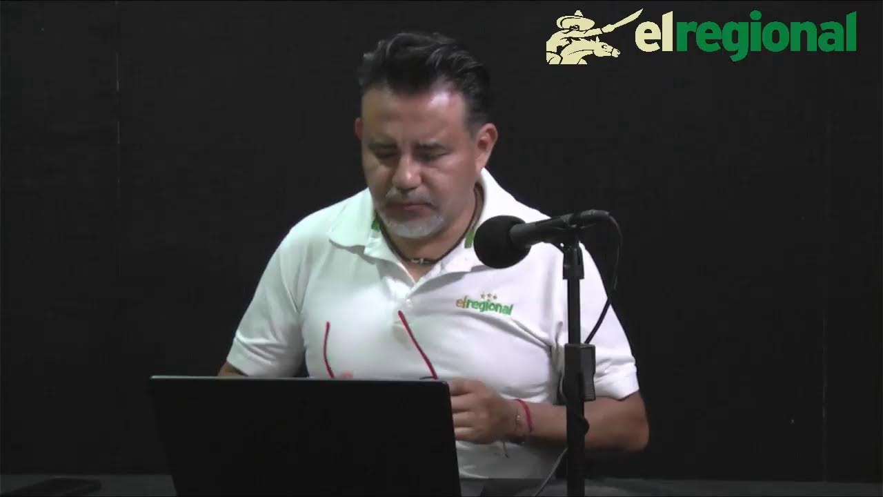 Noticiero en vivo con Eolo Pacheco - 18 Septiembre 2025