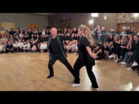 Daric Lion & Anastasia Lion-Lokshina. Pro Show. Moscow Westie Fest: Gala Edition 2025