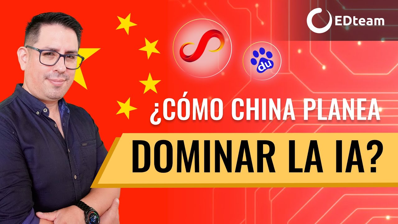 ¿China tiene una IA más poderosa que chatGPT?