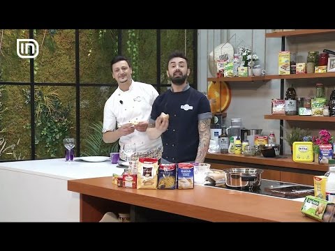 Kripe dhe Piper 07032017 - Bombolone me krem