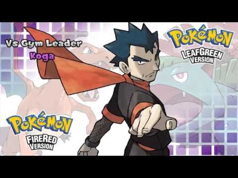 Pokémon FireRed & LeafGreen - Gym Leader & Elite Four Battle Music (HQ)