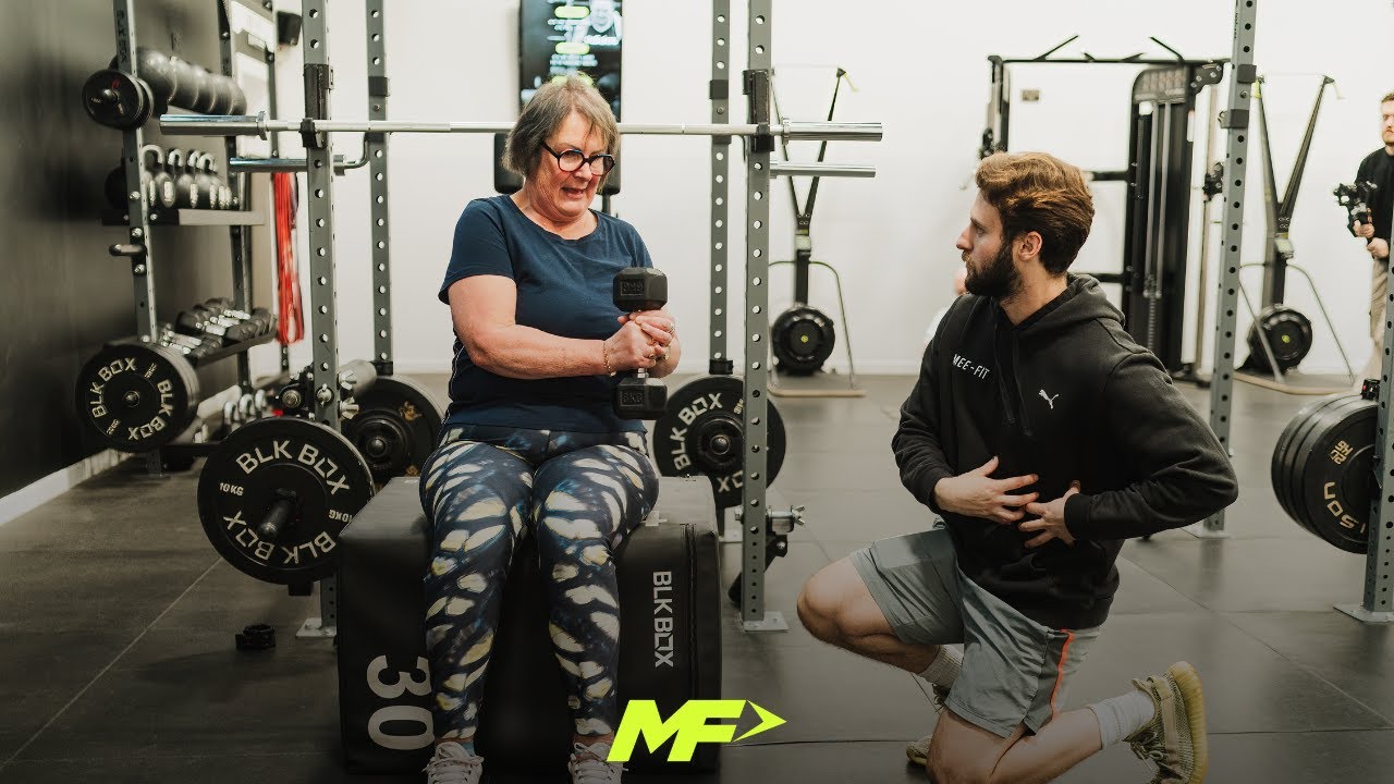 Helen’s 6-Week Transformation with MEE-FIT