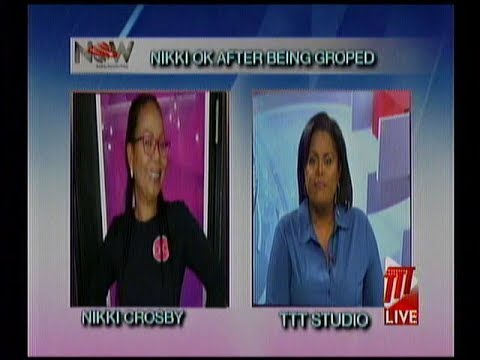 Nikki Crosby Talks About Her Assault In Venice