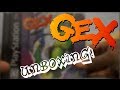GEX PS1 Game Unboxing HÐ