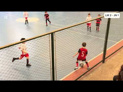 LA MECA 5 - JORGE NEWBERY 3