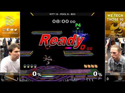 WTT10 - Tal vs Noided - Pools