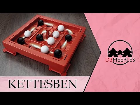 JÁTÉK KETTESBEN: ORBITO - d3meeples