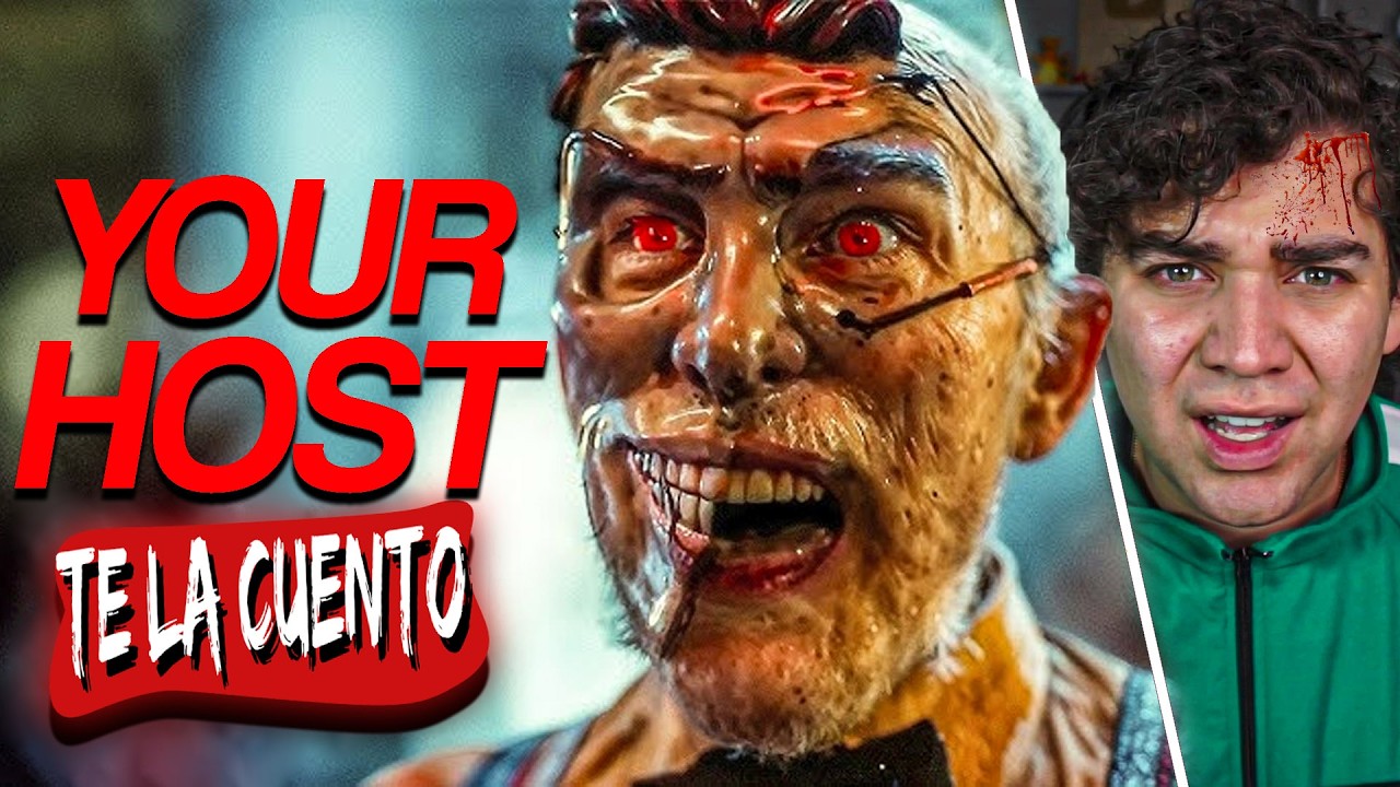 Your Host: La Copia de Saw / Te la Cuento