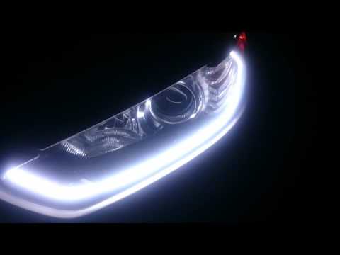 Retrofit = Ford Fusion 2014 + Q5 + Osram CBI + Denso Ballast