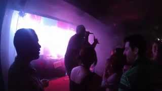 DRIVER "jeans talons" LIVE A L'INTERNATIONAL (Paris) pour la soirée MUEVELO