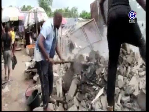 PIDGIN NEWS  - ÉQUINOXE TV NOVEMBER 24TH 2017