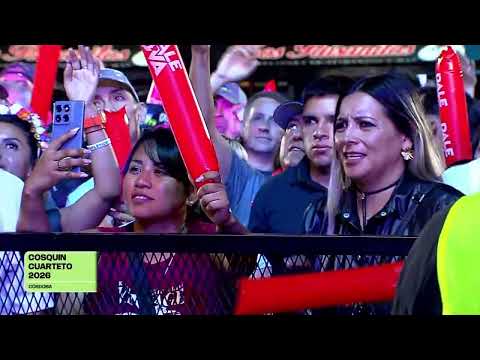 Dale Q' Va en Cosquín Cuarteto 2026 - Se Siente Argentina