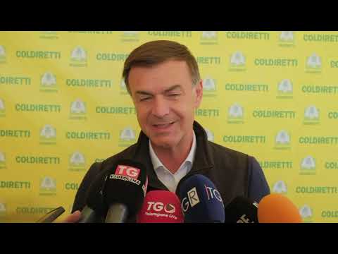 Mobilitazione Coldiretti Cagliari: punto stampa del presidente Prandini