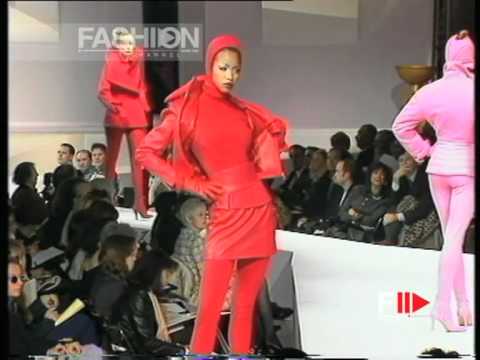 "Montana" Autumn Winter 1995 1996 Paris 2 of 8 pret a porter woman by FashionChannel