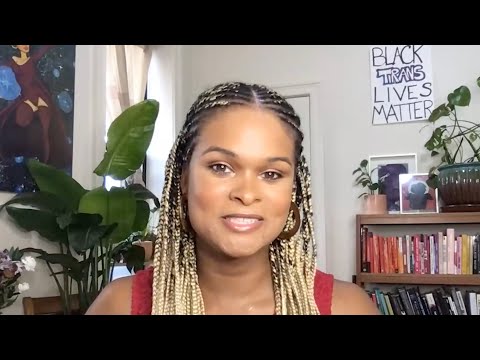 Raquel Willis Discusses Black Trans Liberation