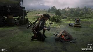 Insomnia Series RDO: Scarlet Winters Return (Silent Stream)