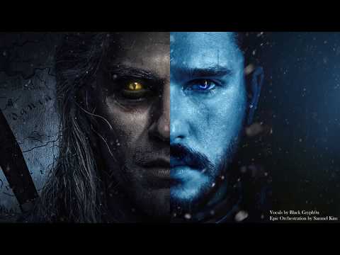 The Witcher: The Song of The White Wolf | ORCHESTRAL VERSION (feat. @BlackGryph0n)