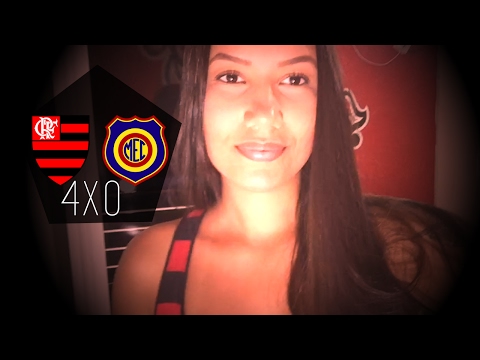 Flamengo 4x0 Madureira | Carioca 2017