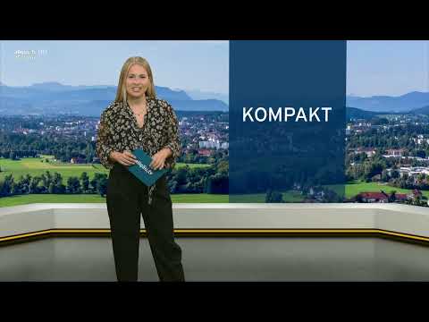 Julia Stapel mit den allgäu.tv Nachrichten - Donnerstag, 13. November 2025