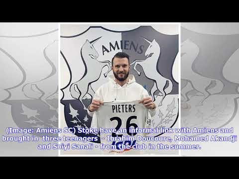 Erik Pieters sends message to Stoke City fans as he signs for Amiens