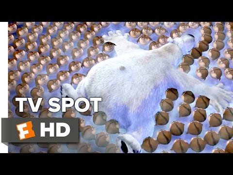 Norm of the North TV SPOT - Dive In (2016) - Rob Schneider, Heather Graham Movie HD
