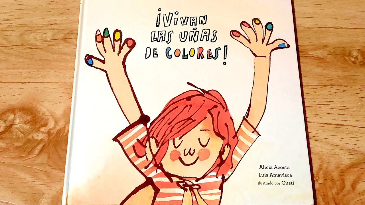 Watch Vivan las uñas de colores Alicia Acosta Now Vivan las uñas de colores Alicia Acosta