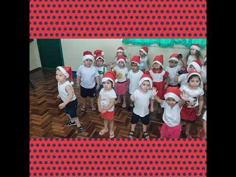 Apresentação de Natal Maternal 2A