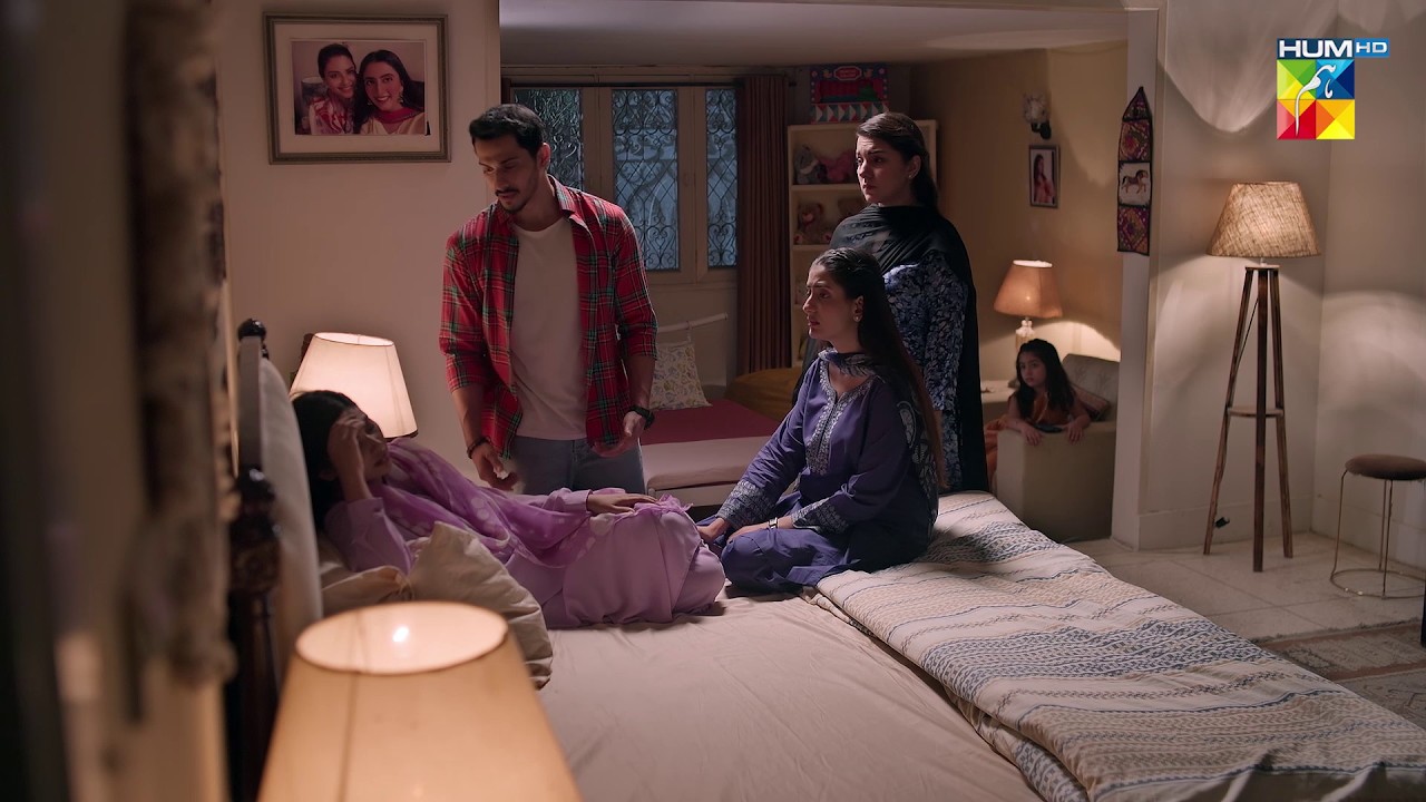 Guriya Baji Aap Din Ba Din Beemar Hoti Ja Rahi Hain...! - Deewar - Sunita Marshall - HUM TV