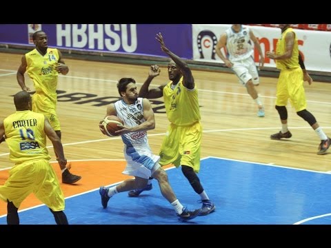 #LSB2013 - 16 Oct. 2013: Penarol v Bucaros (Highlights)