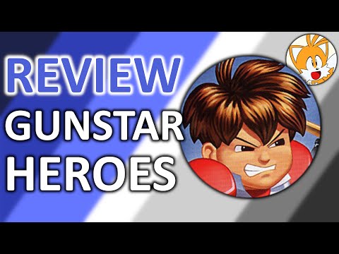 Gunstar Heroes Review & Retrospective | TTL