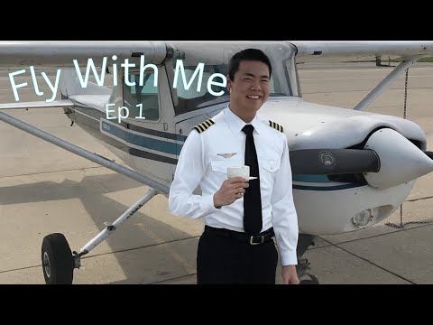 Come Fly With Me // Microsoft Flight Sim Career Mode Ep. 1