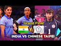 Grand Final India Vs Chinese Taipei 2nd Womens World Cup 2025 International Kabaddi Match