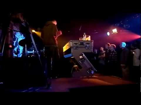 Norzeatic & Tavi Scurtu - Lansarea albumului Exerciții pe ritm de pace (Chișinău)