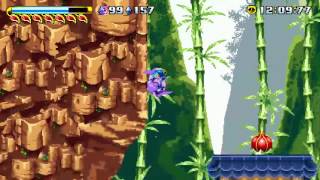 [new tech?] Wall Turnaround as Lilac