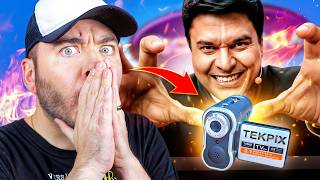 TekPix: A Câmera que ENGANOU Milhões de Brasileiros!