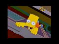 The Simpsons - Bart Gets Toy Plane Off Of Roof