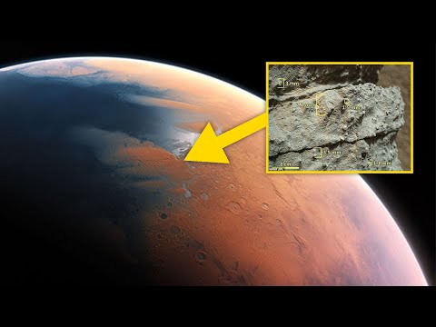 Der NASA Curiosity Rover findet Hinweise auf eine uralte Megaflut auf dem Mars!