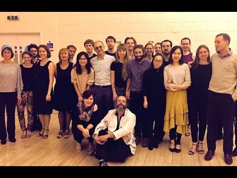 Intensive Tango Weekend in Oxford, November 1-4, 2018 by eLIBERarte