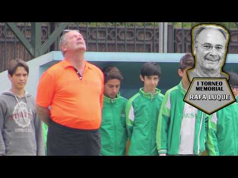 ⚽️ Resumen del I Memorial RAFA LUQUE