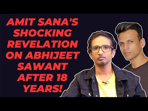 Amit Sana: "My voting lines got blocked two days before Indian Idol finale!"