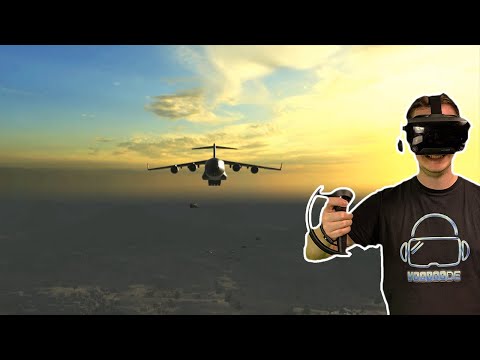 How long will we survive? THE LAST PLAYER:VR Battle Royale [Virtual Reality Gameplay]