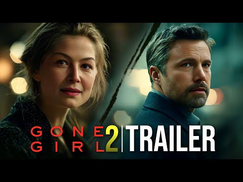 Gone Girl 2: Her Final Game (2026) – First Trailer | Ben Affleck & Rosamund Pike | Concept Trailer