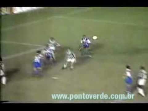 Santo André 0-1 Palmeiras