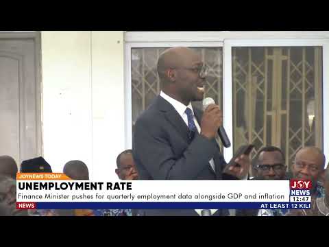 Unemployment Rate: Finance Minister pushes for quarterly employment data alongside GDP and inflation