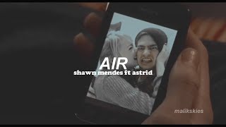 Shawn Mendes - Air ft Astrid (Traducida al español)