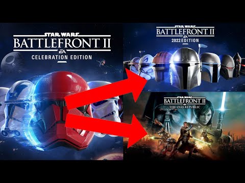 Wie Installiert man Mods für Star Wars Battlefront 2