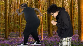 Sons Of a Forest | 2 Idiots 1 Island