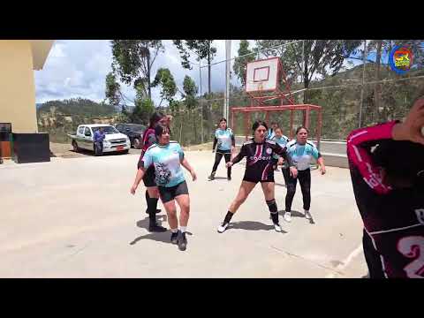 GRAN FINAL DE INDOR FEMENINO EN JARATA AZOGUES